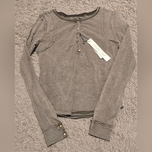 NWT - Mustard Seed Long Sleeve
